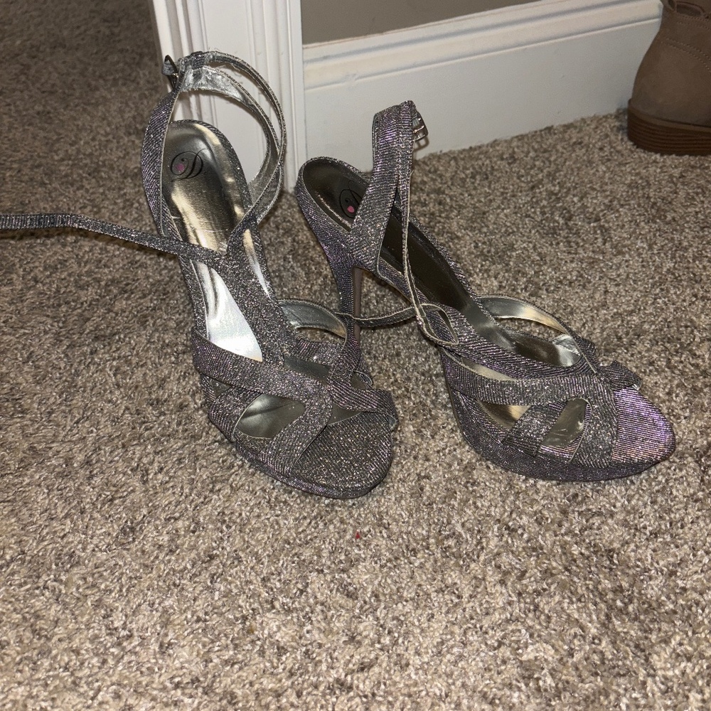 Silver Heels